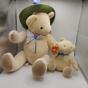 Annabelle & Breezy Hallmark Mother Child 10" Plush Soft Toy Stuffed Animal